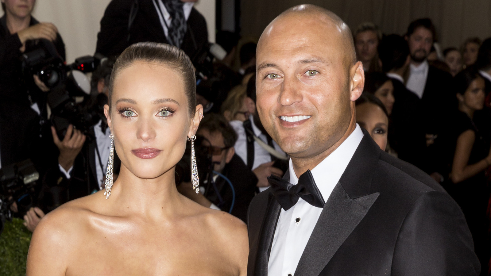 Red Flags In Derek Jeter's Marriage