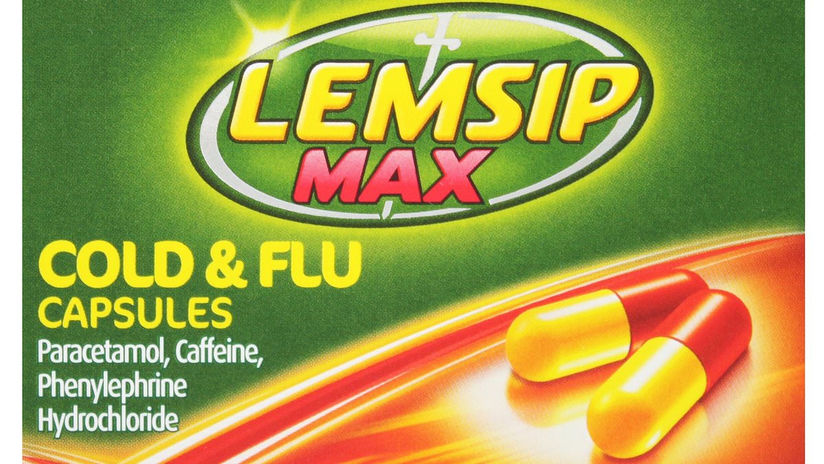 Row erupts as doctors call to BAN Lemsip because 'it doesn't work' - but some insist it's the ONLY thing that eases a blocked nose