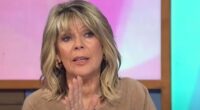 Ruth Langsford's health realisation as she admits ‘I'm at least two dress sizes bigger’