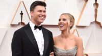 Scarlett Johansson pleas for fans to help husband Colin Jost after ferry fiasco with Pete Davidson & ‘dock fees’