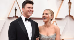 Scarlett Johansson pleas for fans to help husband Colin Jost after ferry fiasco with Pete Davidson & ‘dock fees’