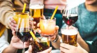 Scientists have discovered which type of alcohol is the LEAST healthy - people who drink it are most likely to be overweight and lazy