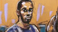 Sean ‘Diddy’ Combs to remain in hell-hole jail as disgraced rapper’s $50million bail denied for 3rd time ahead of trial