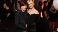 Sharon Osbourne reveals opinion of daughter Kelly being pals with Simon Cowell after saying they were ‘never friends’