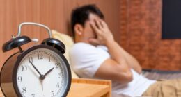 Sleep warning as this common night habit linked to dangerous high blood pressure