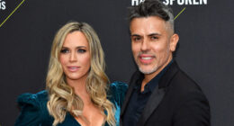 Teddi Mellencamp filed for divorce after ‘years of pain’ with husband Edwin as Kyle Richards ‘gave her strength to walk’