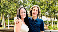 Teen Mom Jenelle Evans reunites with teen son Jace at Vegas home weeks after he was ‘removed’ following scary 911 call