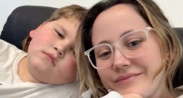 Teen Mom’s Nathan Griffith says mom Doris ‘cried her eyes out’ after ex Jenelle Evans ripped son Kaiser from her home