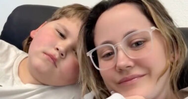 Teen Mom’s Nathan Griffith says mom Doris ‘cried her eyes out’ after ex Jenelle Evans ripped son Kaiser from her home