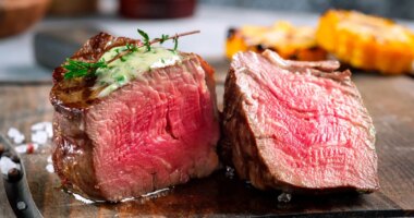 filet mignon steak tenderloin