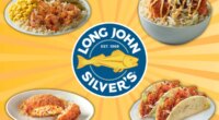 The 6 Healthiest Long John Silver's Menu Items, According to a Dietitian