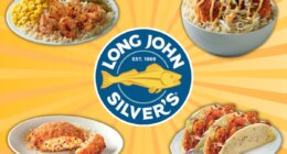 The 6 Healthiest Long John Silver's Menu Items, According to a Dietitian