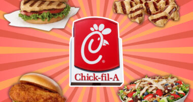 The 8 Best Low-Calorie Chick-fil-A Orders, According to a Dietitian