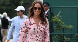 The Rare Times We've Seen Pippa Middleton's Three Kids In Public