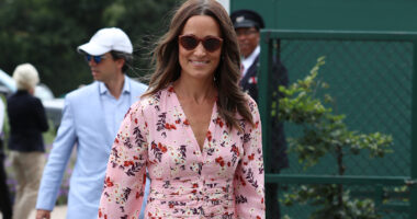 The Rare Times We've Seen Pippa Middleton's Three Kids In Public