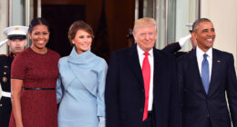 The Real Reasons Melania Trump Can't Stand The Obama Family