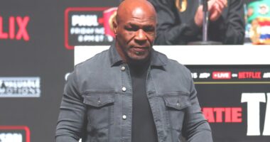 The Serious Health Scare That Almost Cost Mike Tyson His Life