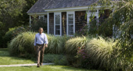 The Shady Detail About The Obamas' House On Martha's Vineyard No One Talks About