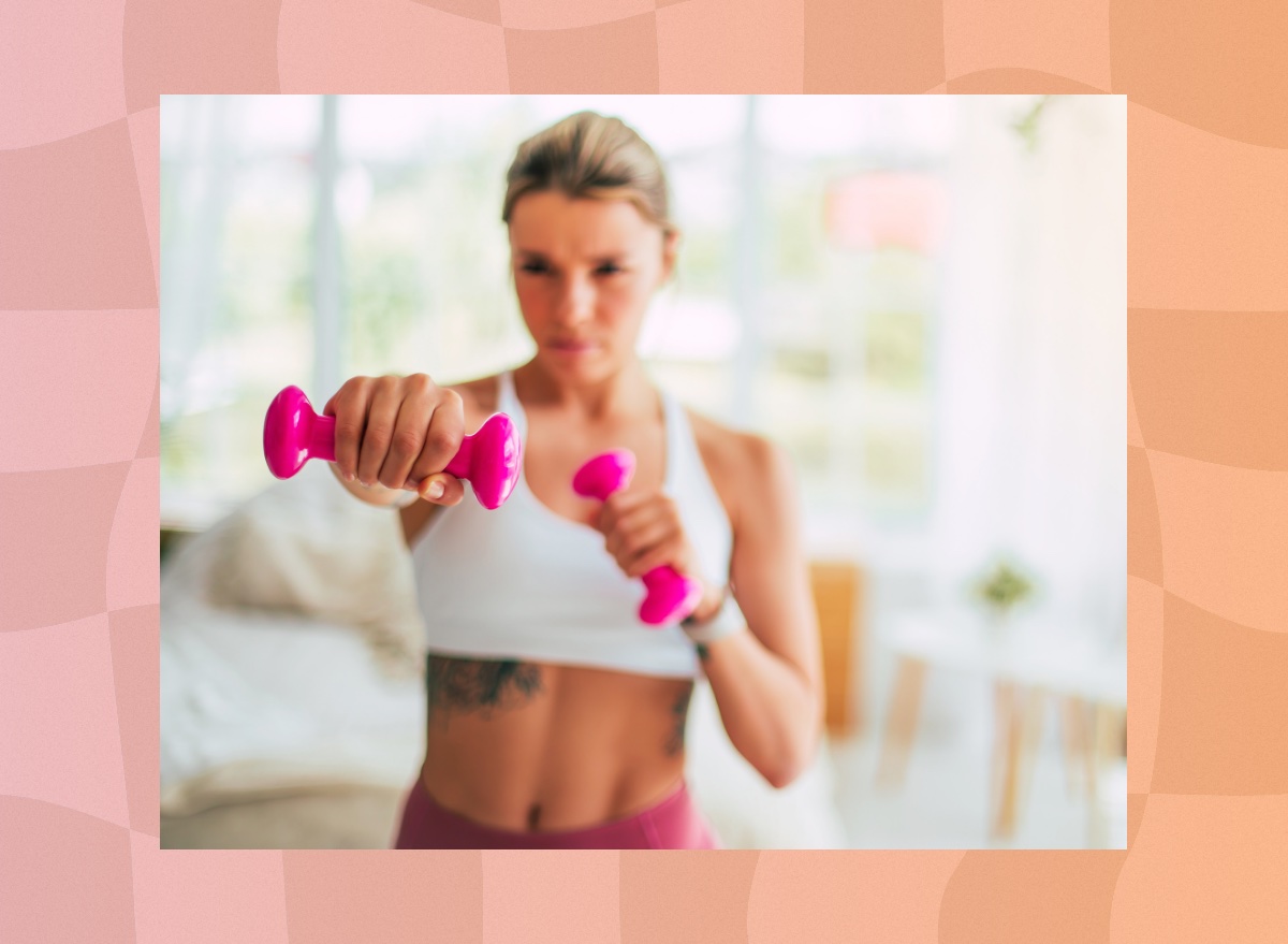 The Ultimate Beginner Weight-Loss Workout for Women