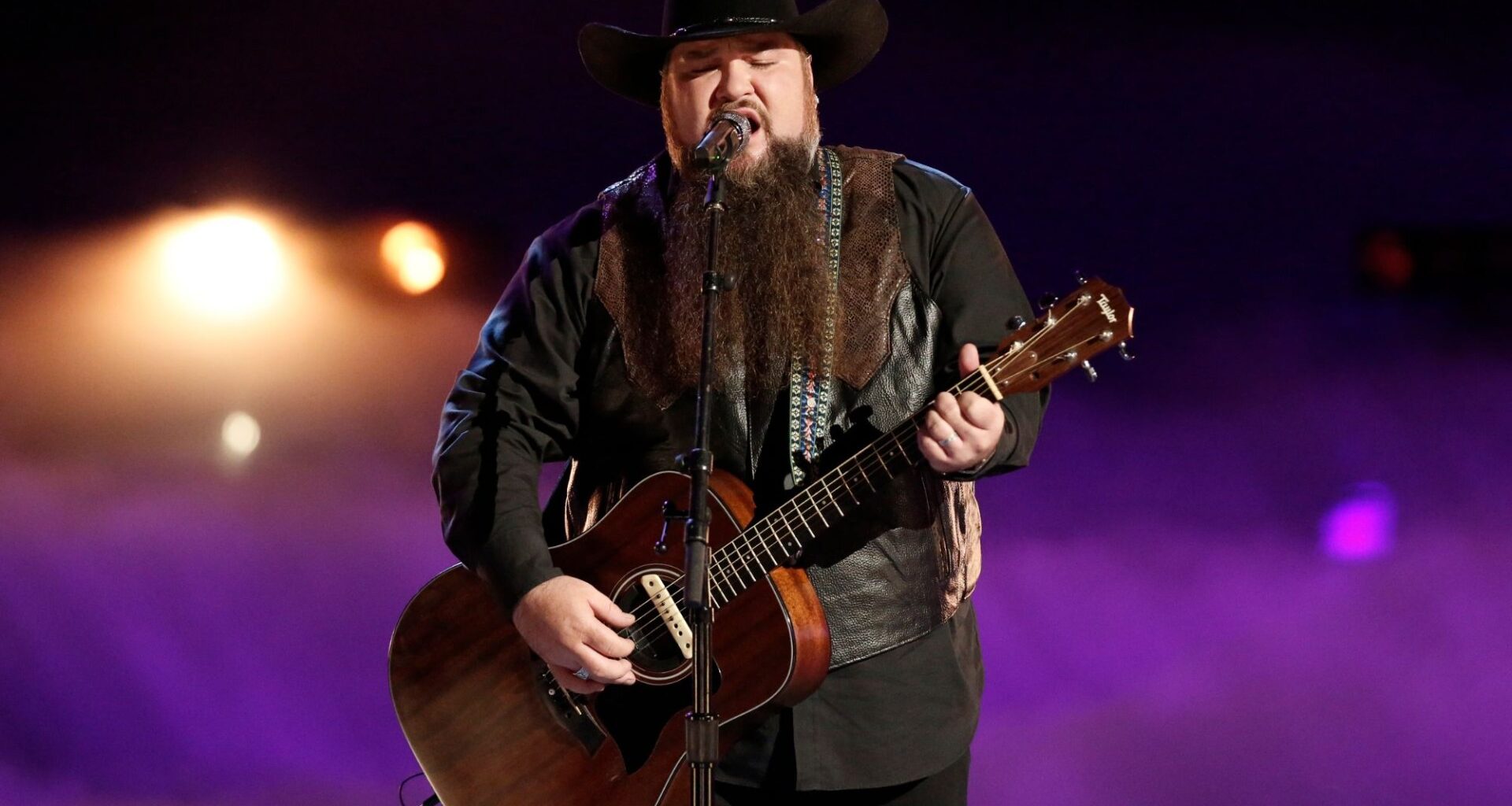 The Voice winner Sundance Head shot in stomach & airlifted to hospital as wife asks for ‘prayers’