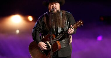 The Voice winner Sundance Head shot in stomach & airlifted to hospital as wife asks for ‘prayers’