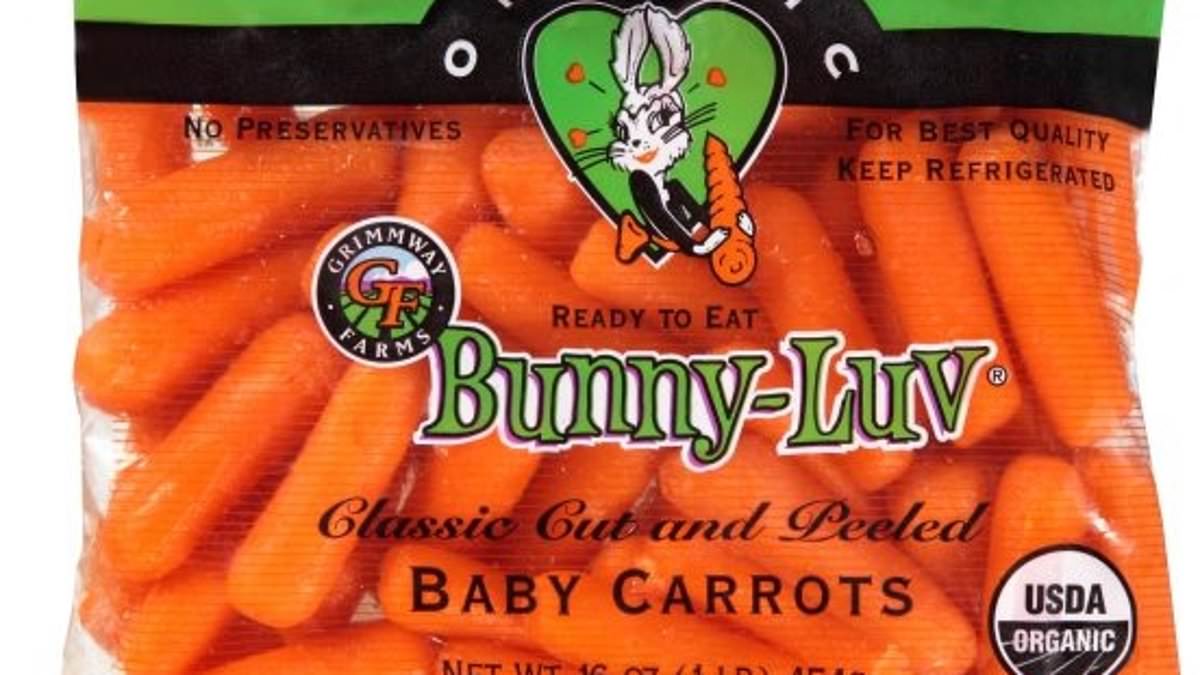 The full list of carrot brands recalled amid E. coli outbreak - are they in your fridge?