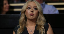 Tiffany Trump's Style Downfall: Her Most Boring Outfits Of 2024