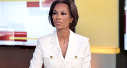 Tragic Details About Fox News Anchor Harris Faulkner