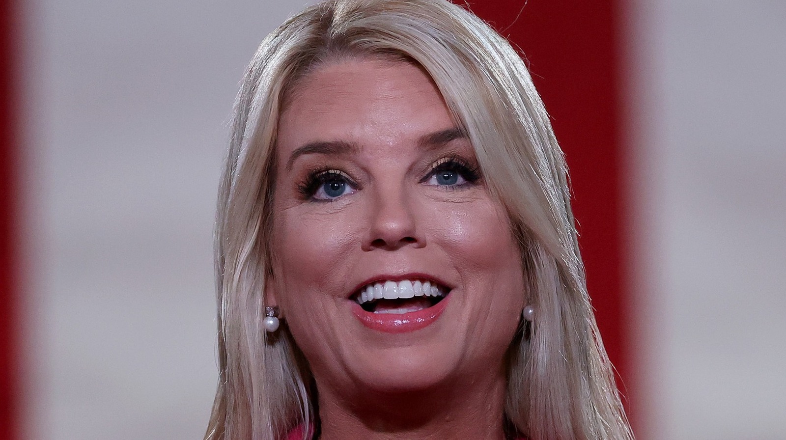 Trump's AG Pick Pam Bondi Can't Escape The Plastic Surgery Rumors