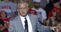 Trump's RFK Jr. nomination sends stock market into meltdown - as his full plan to 'make America healthy again' is revealed