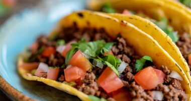 Urgent recall for 160,000 pounds of ground beef sold in restaurants across US after testing positive for E Coli