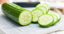 Urgent recall for cucumbers as dozens fall sick with salmonella in 26 states