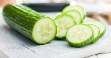 Urgent recall for cucumbers as dozens fall sick with salmonella in 26 states