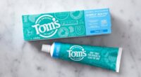 Water used to make Tom's of Maine toothpaste contaminated with bacteria and mold