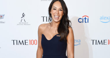 We Wanted To See HGTV's Joanna Gaines With Short Hair, So We Made It Happen (OMG)