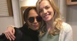 What Chicago Fire's Kara Killmer And Monica Raymund's Relationship Is Like In Real Life