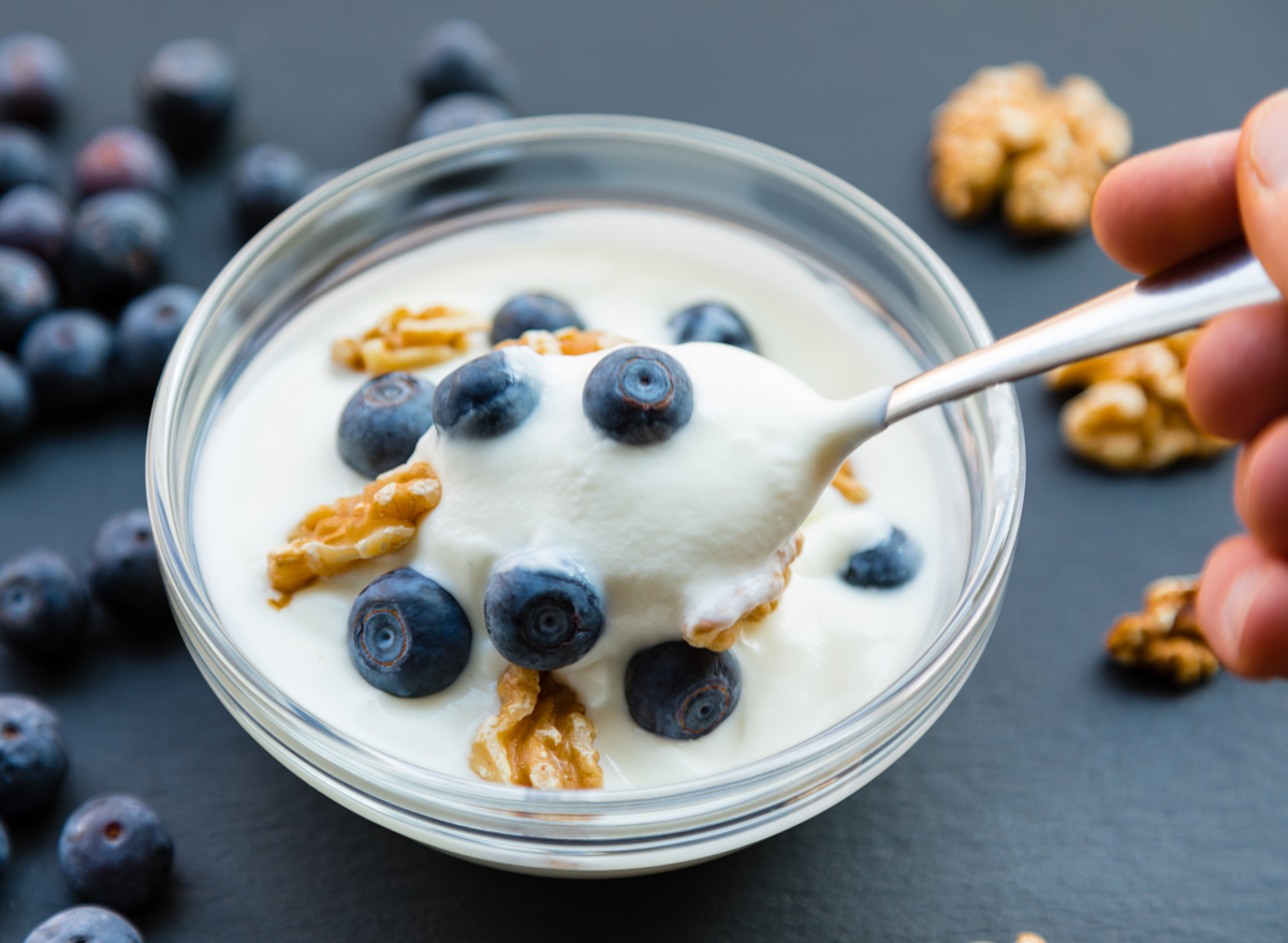 What Happens to Your Body When You Eat Greek Yogurt