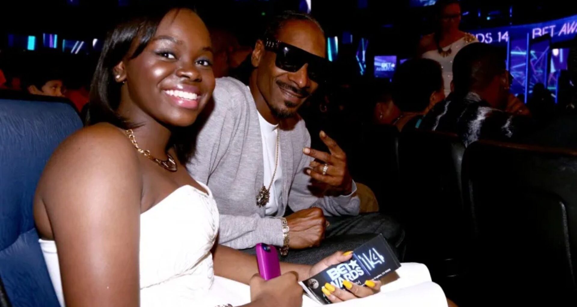 Who is Snoop Dogg’s daughter, Cori Broadus?