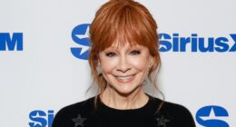 Why Reba McEntire's Hair Had Everyone Seeing Red On Election Day (Pun Intended)