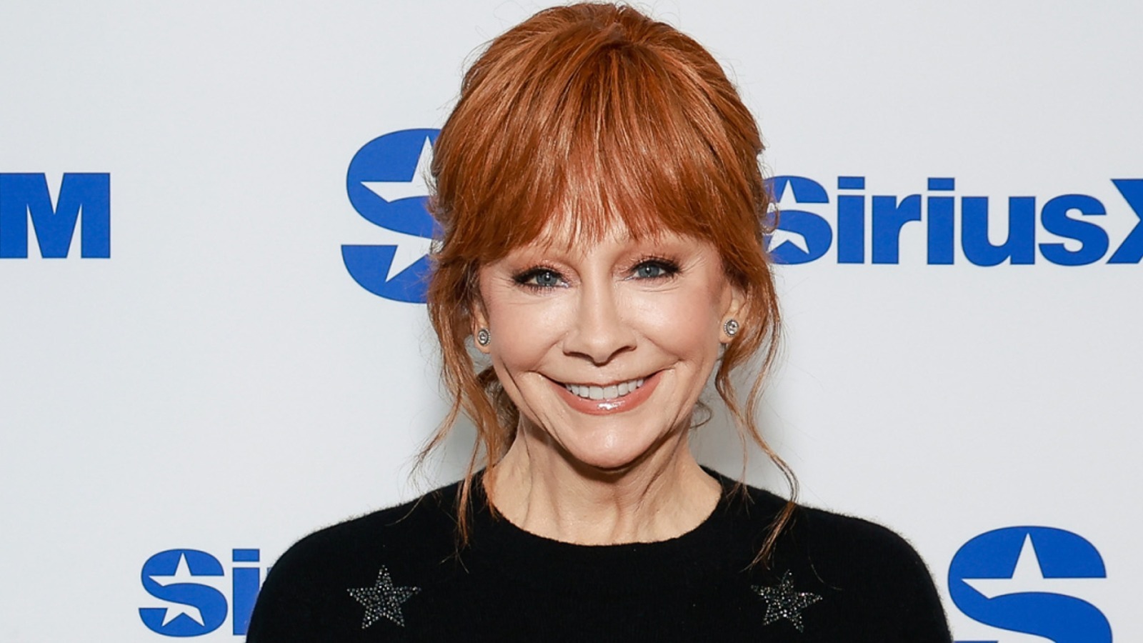 Why Reba McEntire's Hair Had Everyone Seeing Red On Election Day (Pun Intended)