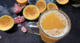 'Flu bomb' drink you can make at home 'stops illness and alleviates symptoms in days'