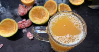 'Flu bomb' drink you can make at home 'stops illness and alleviates symptoms in days'