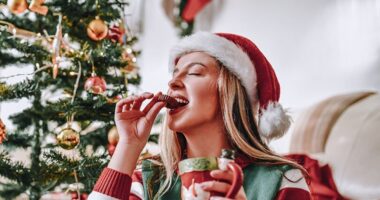 'I'm a nutritionist - these two rules will prevent inevitable Christmas weight gain'