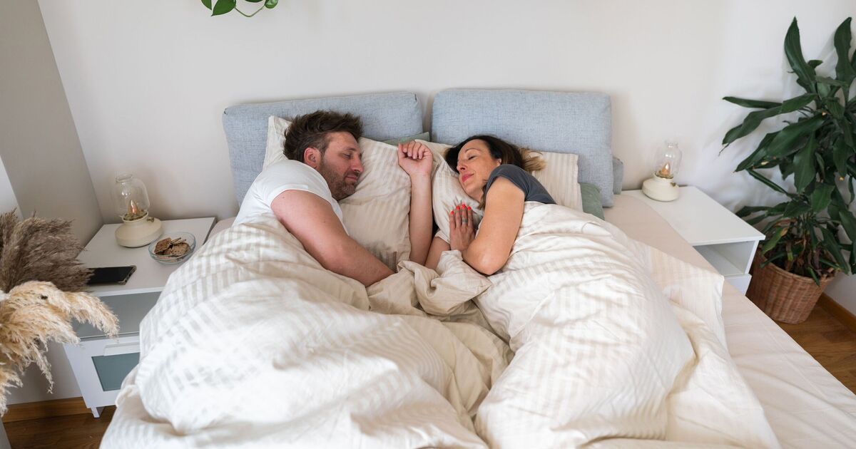 'I'm a sleep expert – common European tactic could be secret to better rest every night'