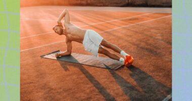 10 Best Exercises for Men To Lose Love Handles Without Equipment