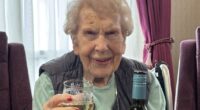 103-year-old reveals surprising secret to long and healthy life