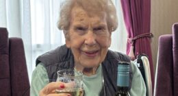 103-year-old reveals surprising secret to long and healthy life