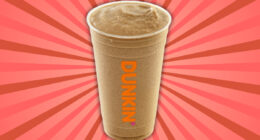 dunkin frozen coffee