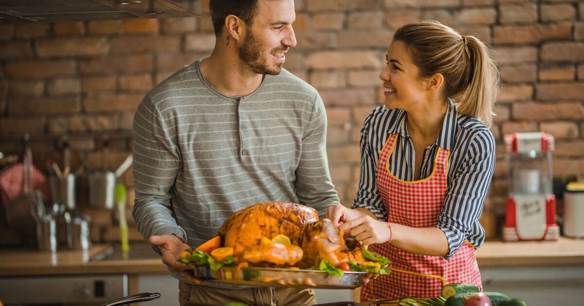 11 easy ways to make your Christmas food healthy for your heart - but still keep it tasty