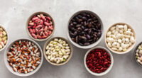 14 Healthiest High-Protein Beans You Can Eat